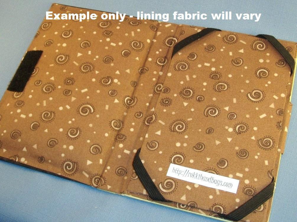 Kindle case / cover made from Nancy Drew "Phantom of Pine Hill" book - converts to stand