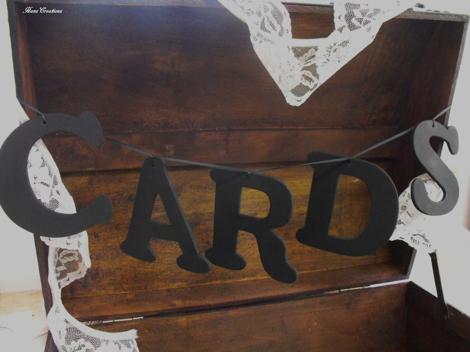 Country Chic Rustic Woodland Decorative Card Sign Wedding Banner You Pick
