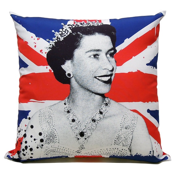 Queen Elizabeth II The original look style- 16" (40cm)