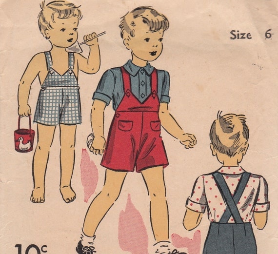 Vintage Sewing Patterns for Women, Men & Children – Vintage Sewing