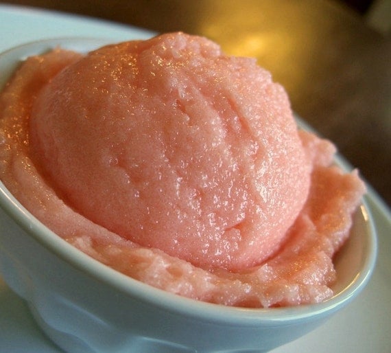 Orange Creamsicle (sugar scrub)