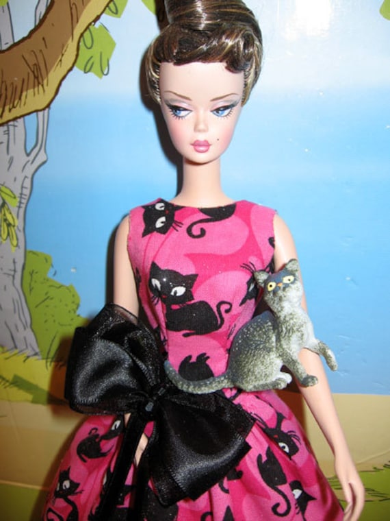 Free Barbie Dress Pattern Helen S Doll Saga