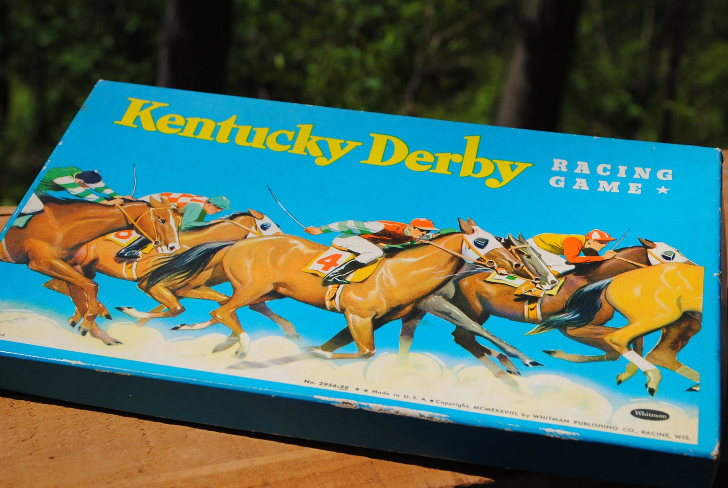 kentucky derby racing game kentucky derby racing game
