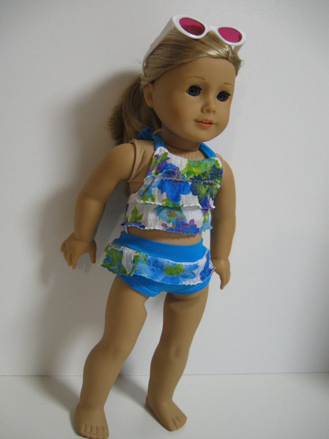 American Girl Doll -  Beach Baby