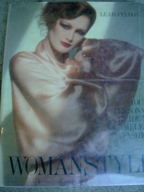 Womanstyle 1979 fashion book From violet64