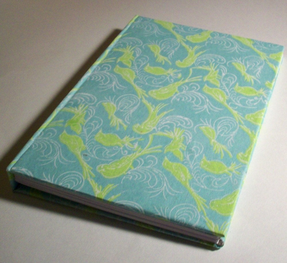 Green Bird Journal