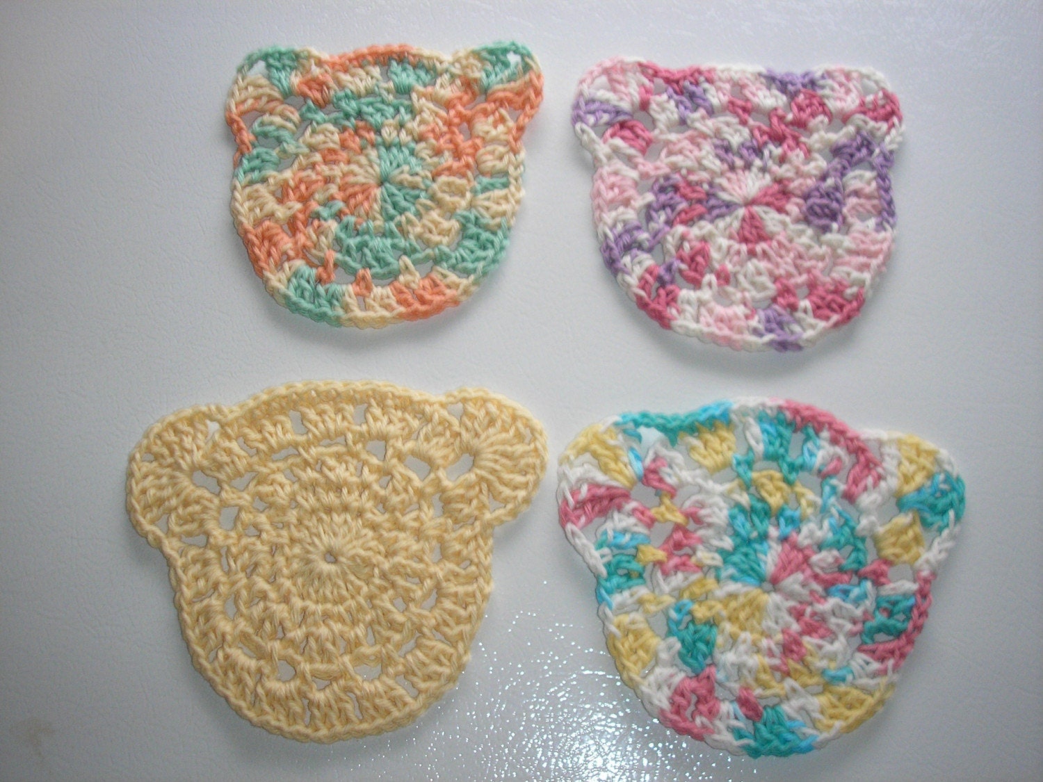 Free Crochet Patterns and Projects, How To Crochet Guides, Charts