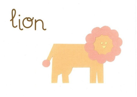 Lion Around