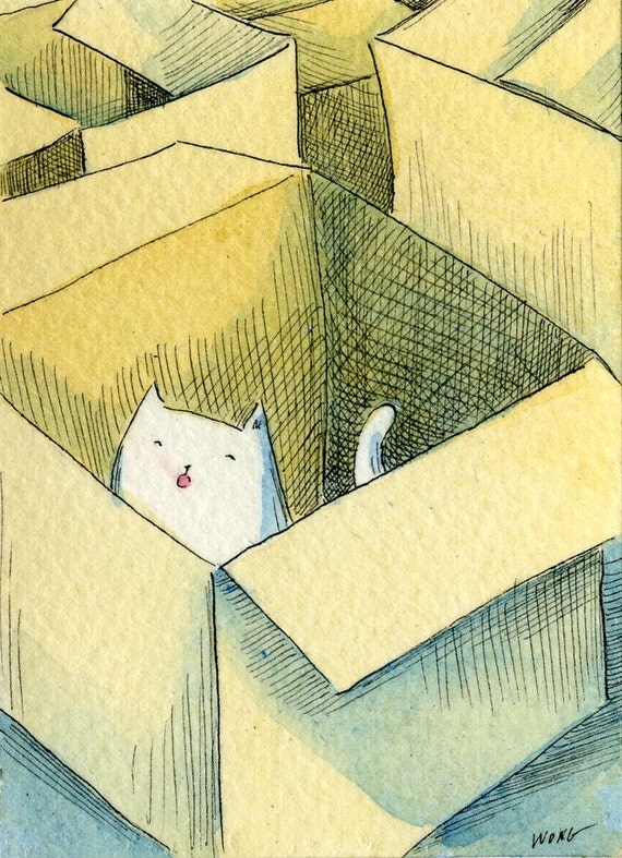 Hiding in the Boxes