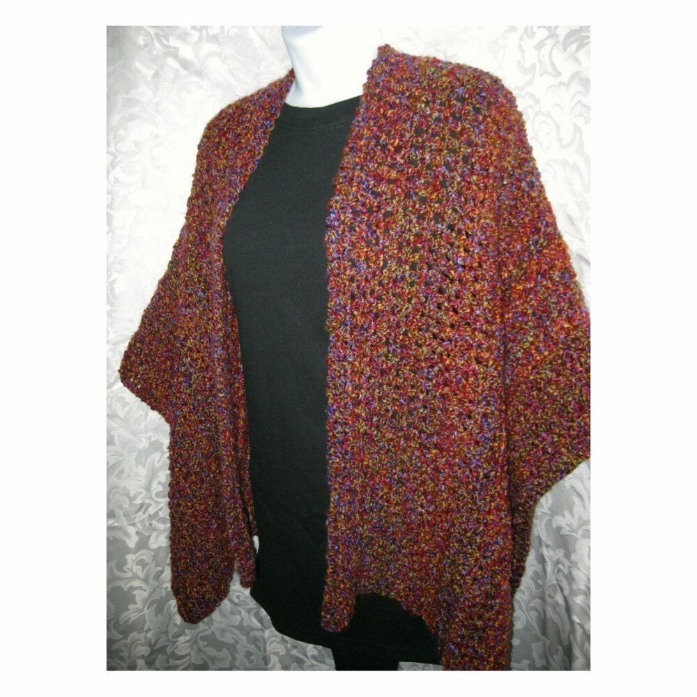 Free Shawl Crochet Patterns, Free Wrap Crochet Patterns from our