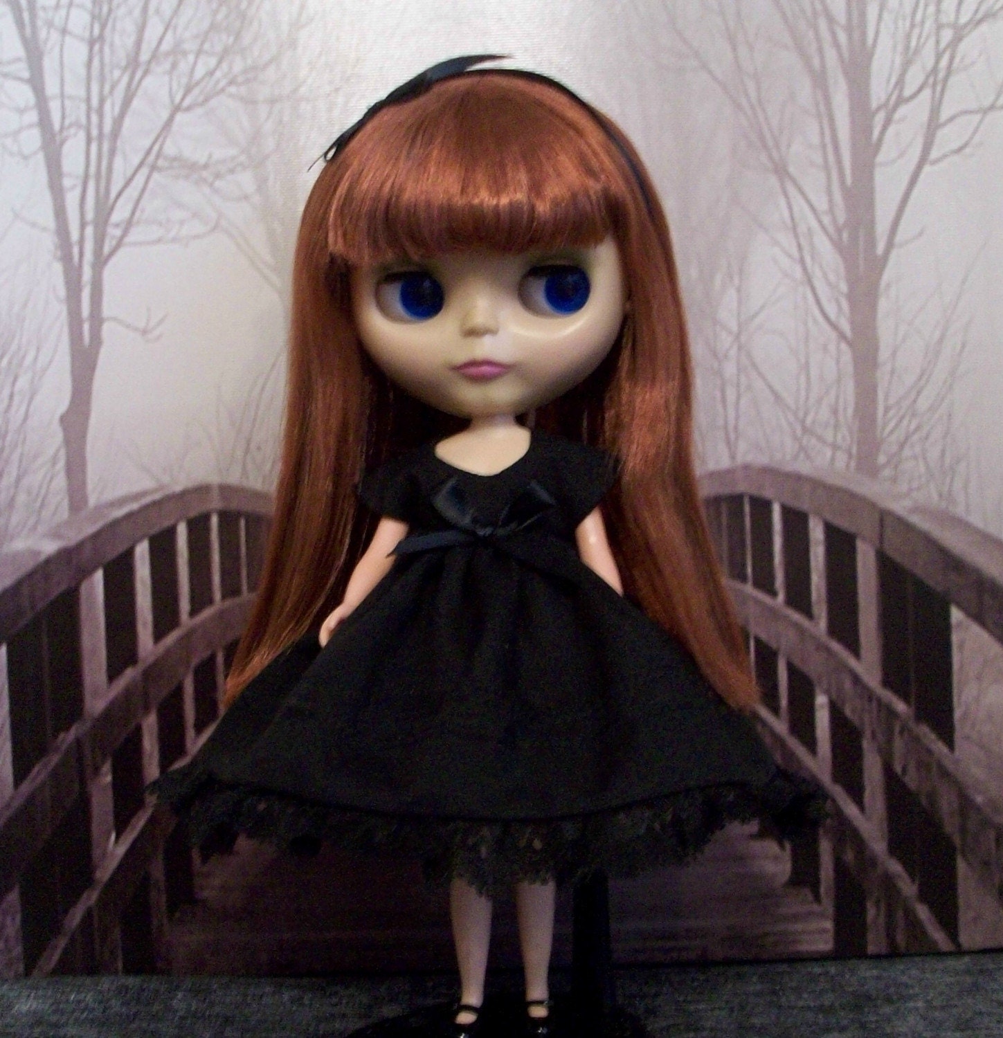 BLYTHESHOPS--Little Black Dress