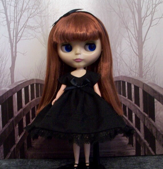 BLYTHESHOPS--Little Black Dress