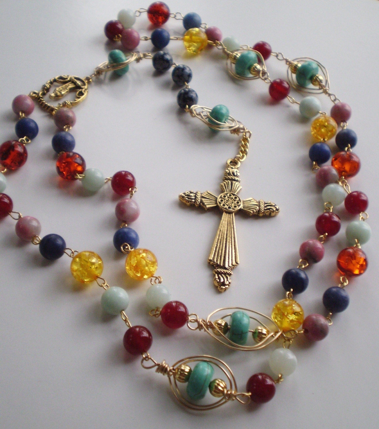 CHAKRA Christian Rosary