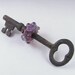 Wild Thing - Borosilicate Glass Worrkey