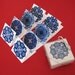Kaleidoscope Gift Enclosure Cards $9