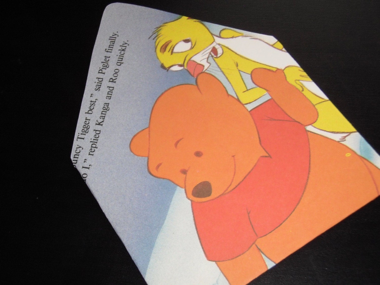 SALE Winnie the Pooh Envelopes - 10
