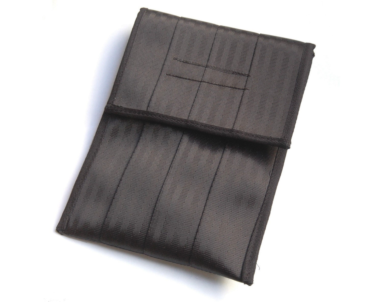 Kindle Armor - Upcycled Seatbelt Sleeve for Amazon Kindle 1 or 2 - Or Nook
