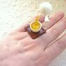 Kawaii Cute Japanese Floating Ring - Tea