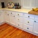 Drawer Pull Beach Glass Cabinet Knob