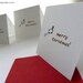 A Sheeptails Christmas - Sheeptails - Blank Mini Cards (6)