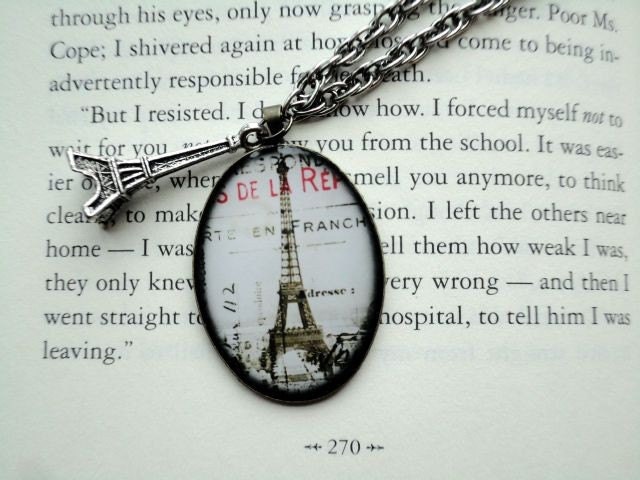 Memories of the Eiffel Tower-exclusively from pink80sgirl