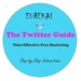 Twitter Time-Saving Guide - INTRODUCTORY OFFER FOR 1 MONTH ONLY