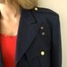 1960s Authentic Police Jacket LARGE