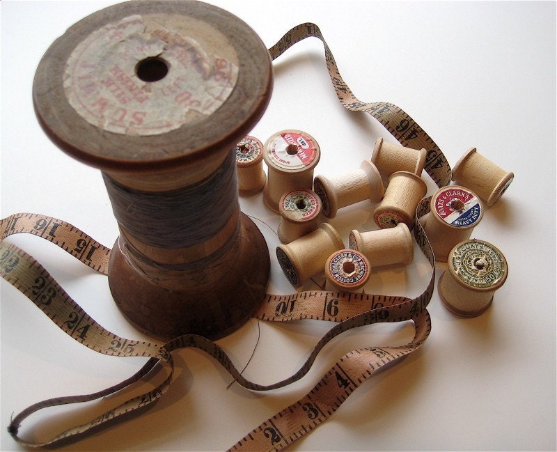 Empty+thread+spool+crafts