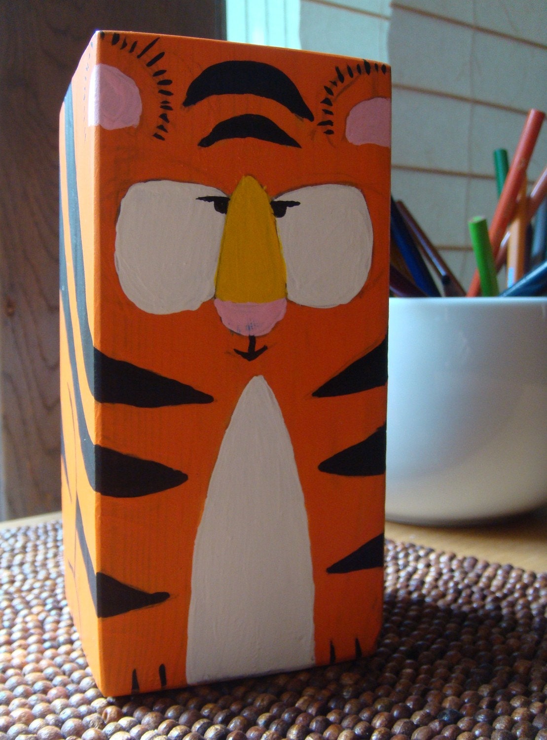 Tigers, Oh My.