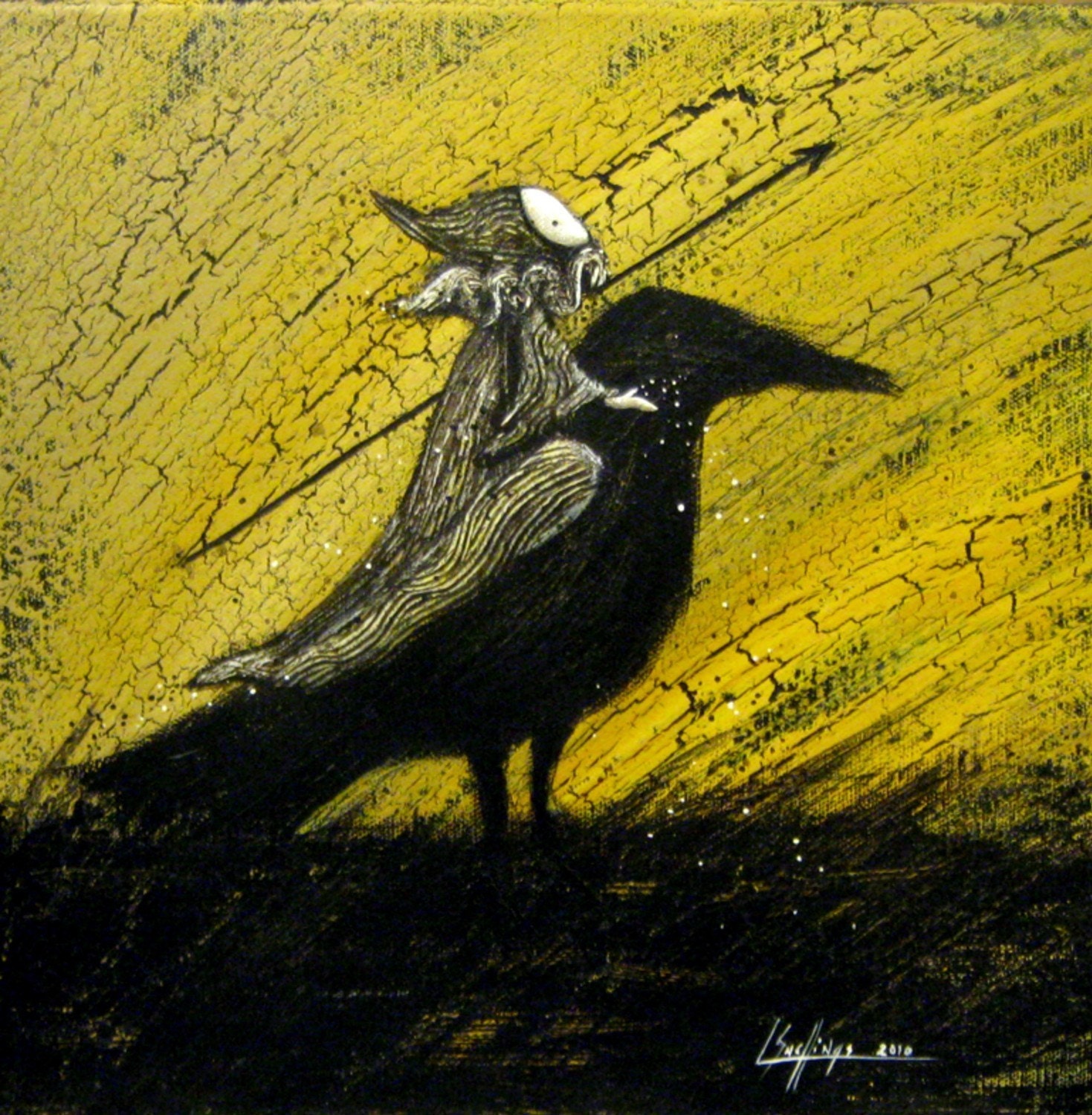 Lisa Snellings - Dawn- Limited Edition Print  31 of 250
