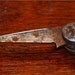 Early American Bone Handled Jack Knife