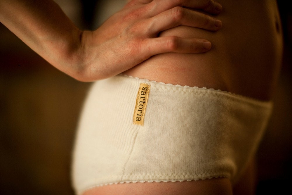 cashmere undies