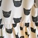Black Cat Dress