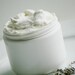 Relaxing Natural Shea Body Butter - 4 ounce