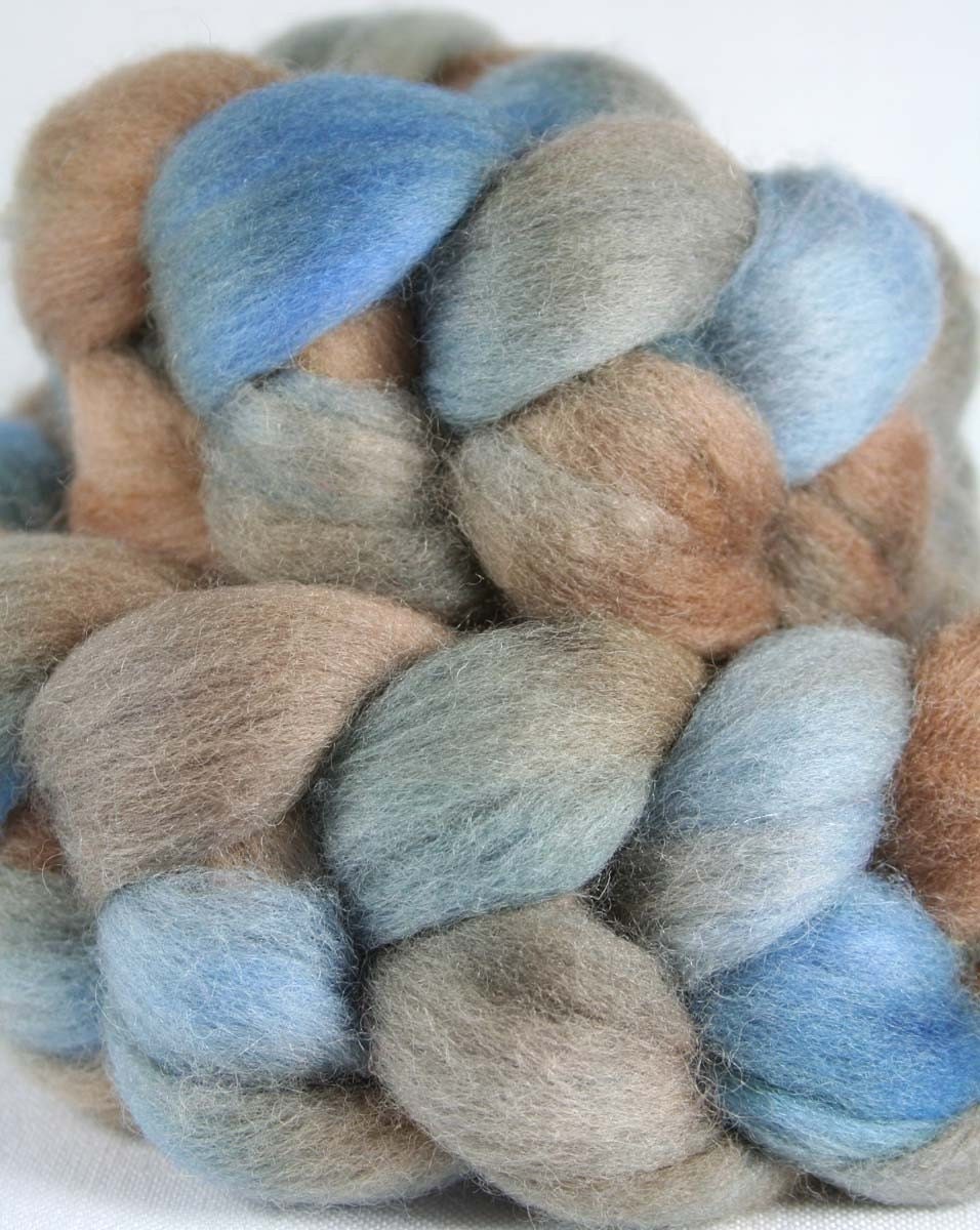 HANALEI Peruvian Wool Roving - 3.5 oz