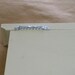 Painted Farmhouse Cottage Wood Peg and Shelf Wildflower Panel Ready to Hang