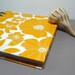 Sketchbook or Journal - Yellow Hibiscus