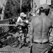 Biker Tattoos - 8x10 Photo Santa Cruz California
