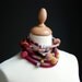 RESERVED Textile  choker