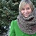 Custom Order for Brigitte: Cozy Cocoa Cowl