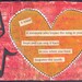 A Friend is Someone Who Knows the Song in Your Heart Mixed Meda Canvas Print in 8x10 (Multiple Colors)