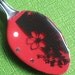 Recycled Spoon Pendant: Summer's Gift, eco friendly silverware necklace, ooak one of a kind