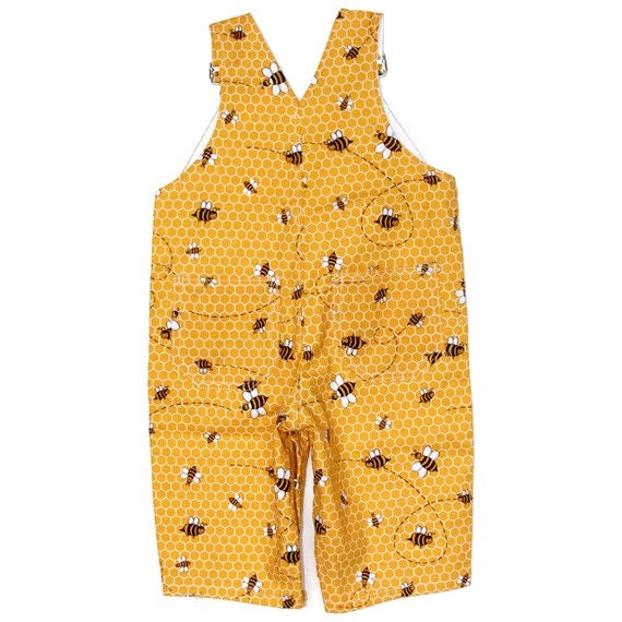 Overall in Honey Bees
