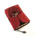 Swirl Tree -  Leather Journal, Notebook, Diary
