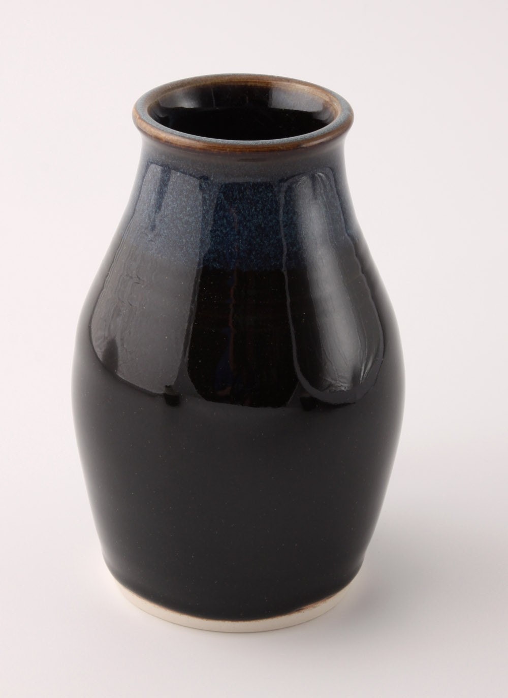Dark Green Vase