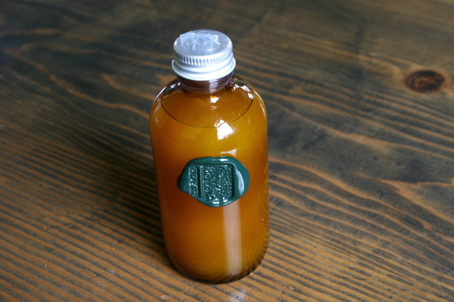 Large Spiced Citrus Aftershave