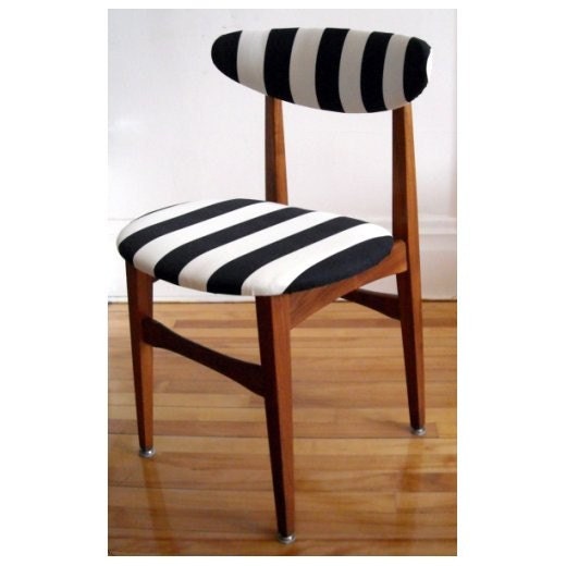 Nina mid-century danish teak chair