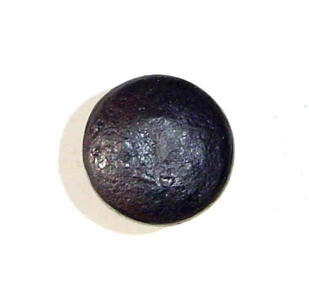 Forged Cabinet Hardware - plain knob 0403
