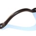 Forged Cabinet Hardware - med. handle 0601