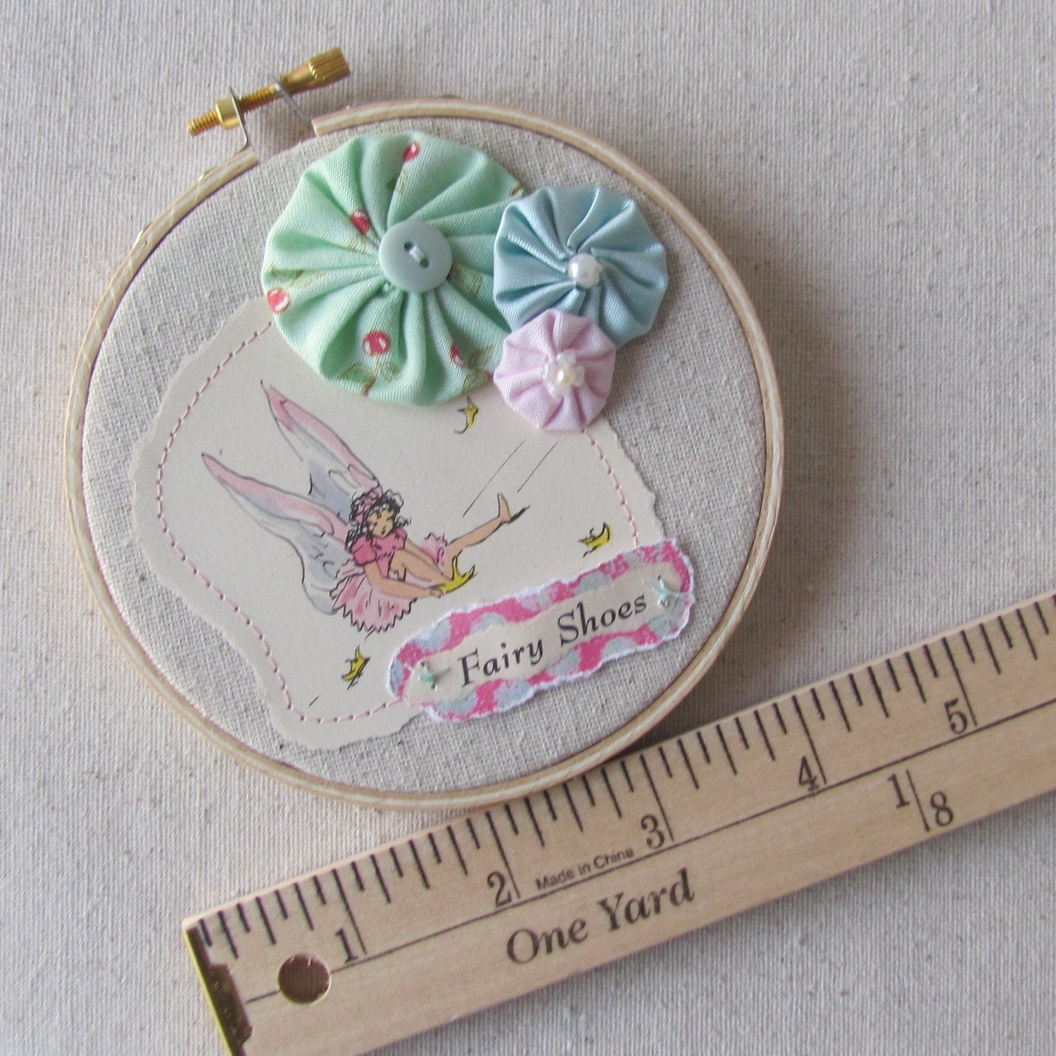 Fairy Shoes Wall Art